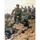 РЕПРОДУКЦИИ НА КАРТИНИ На нож (1912)